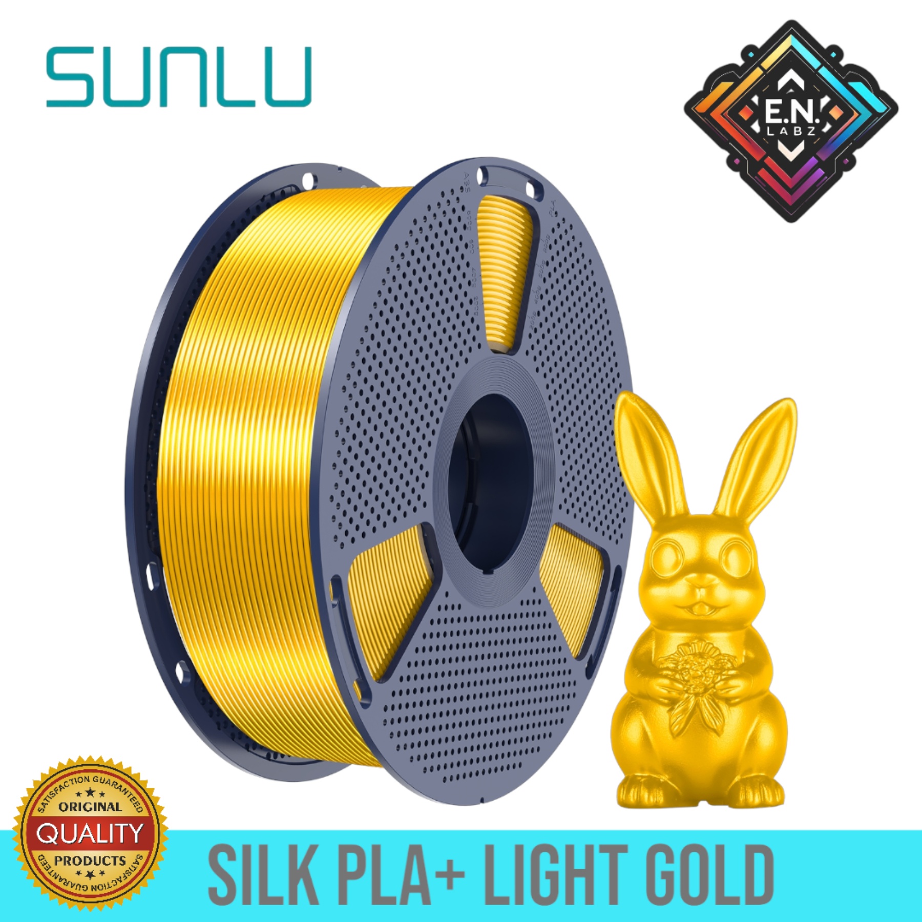 Silk PLA+ 14